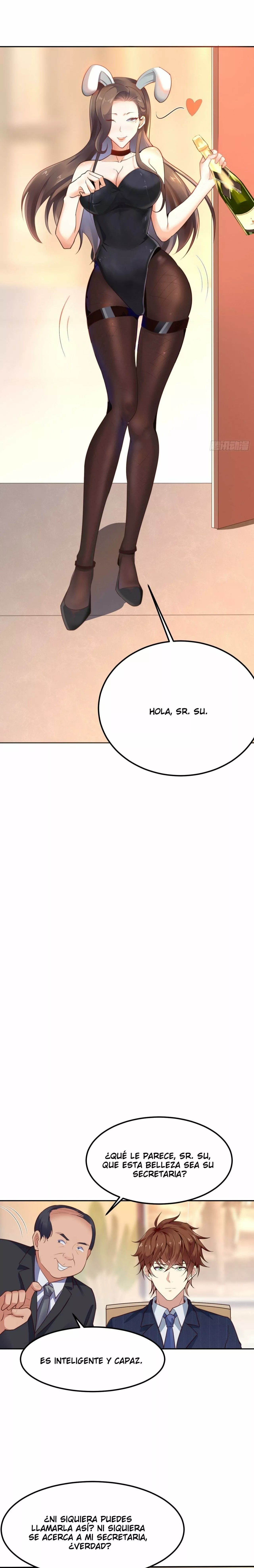 Tengo una nueva identidad cada semana — Capítulo 72 — 15