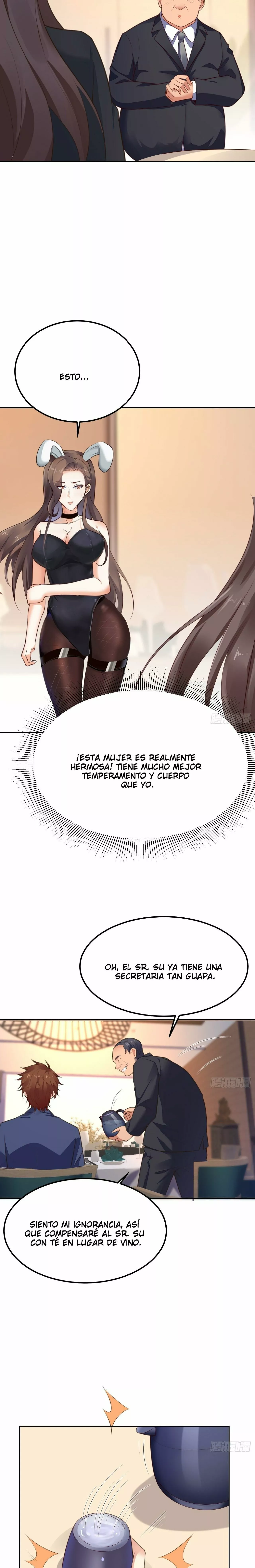 Tengo una nueva identidad cada semana — Capítulo 72 — 18