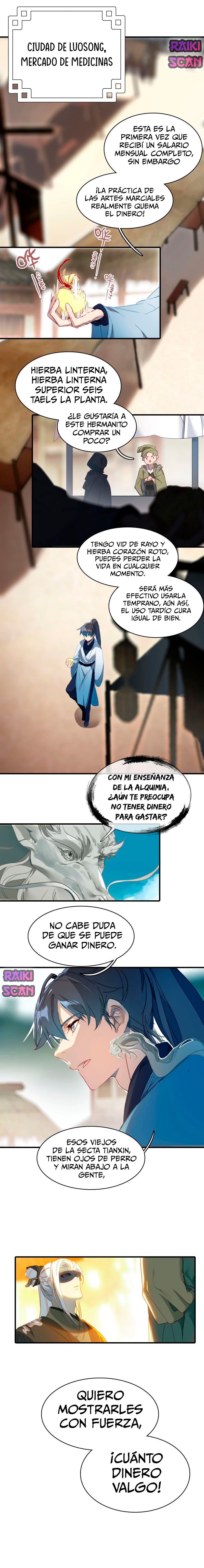 Guerrero dragón — Capítulo 4 — 3