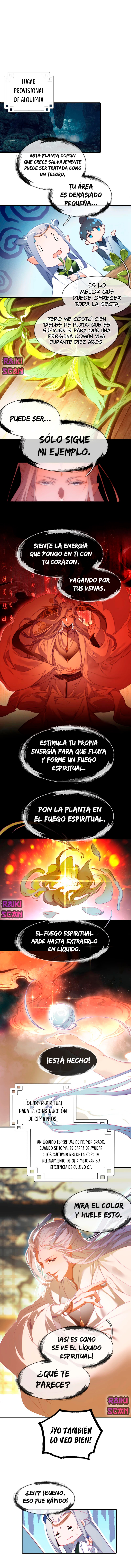 Guerrero dragón — Capítulo 4 — 8