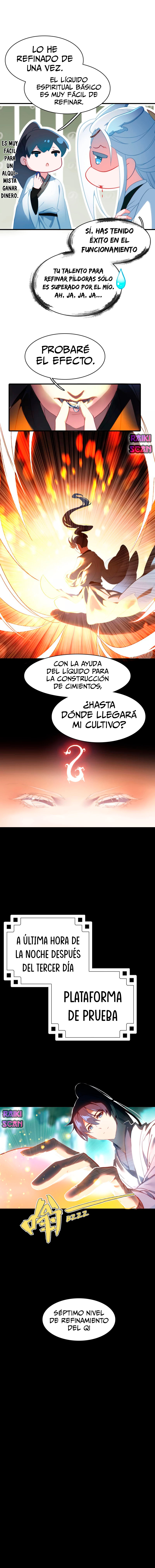 Guerrero dragón — Capítulo 4 — 9