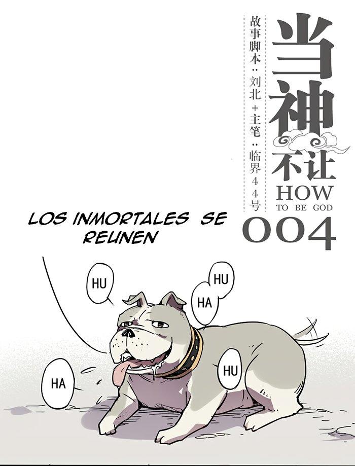 Cómo Ser Dios — Capítulo 04 — 3