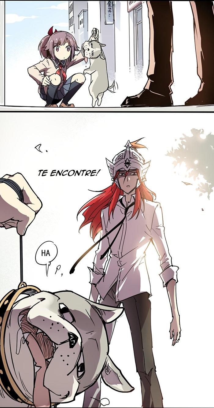Cómo Ser Dios — Capítulo 04 — 5