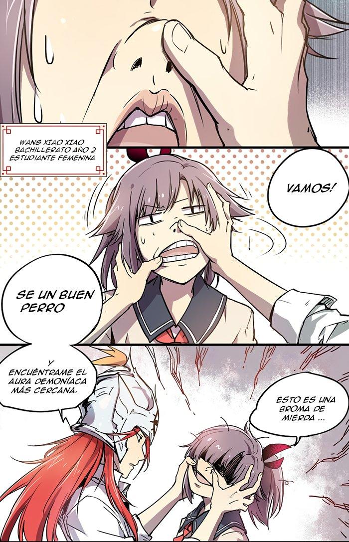 Cómo Ser Dios — Capítulo 04 — 9