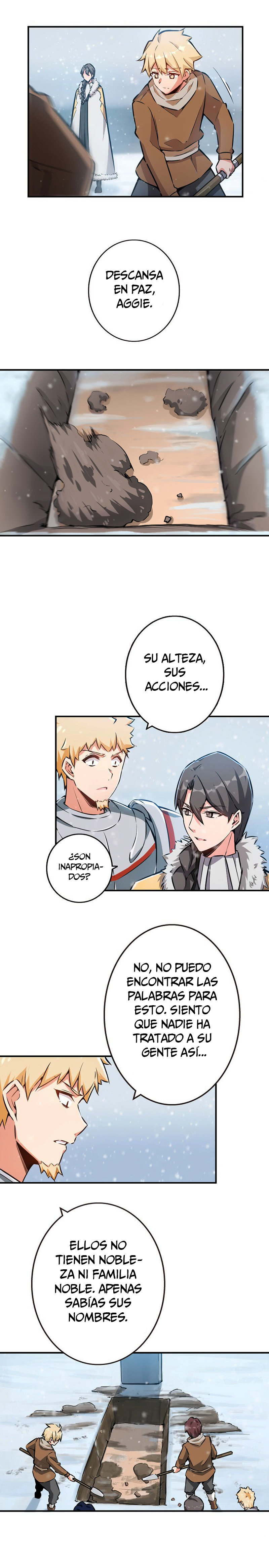 Liberen a esa bruja — Capítulo 49 — 5