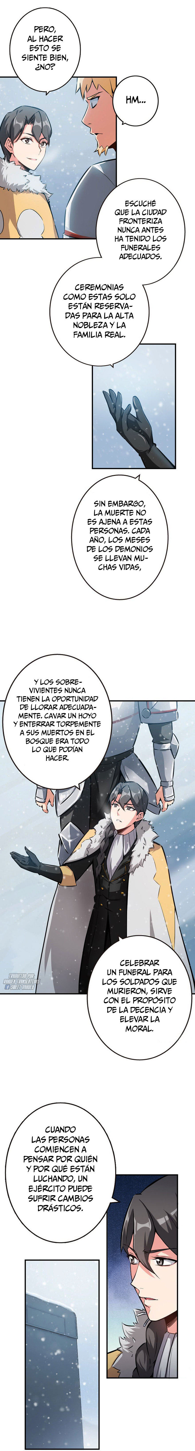Liberen a esa bruja — Capítulo 49 — 7
