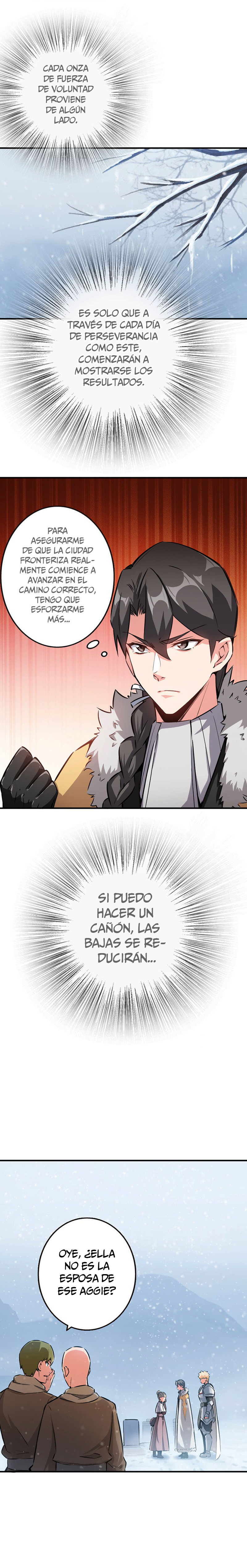 Liberen a esa bruja — Capítulo 49 — 8