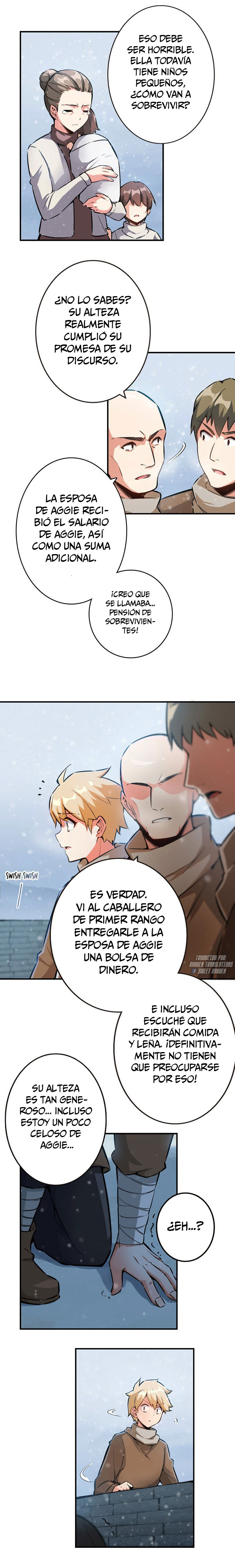 Liberen a esa bruja — Capítulo 49 — 11