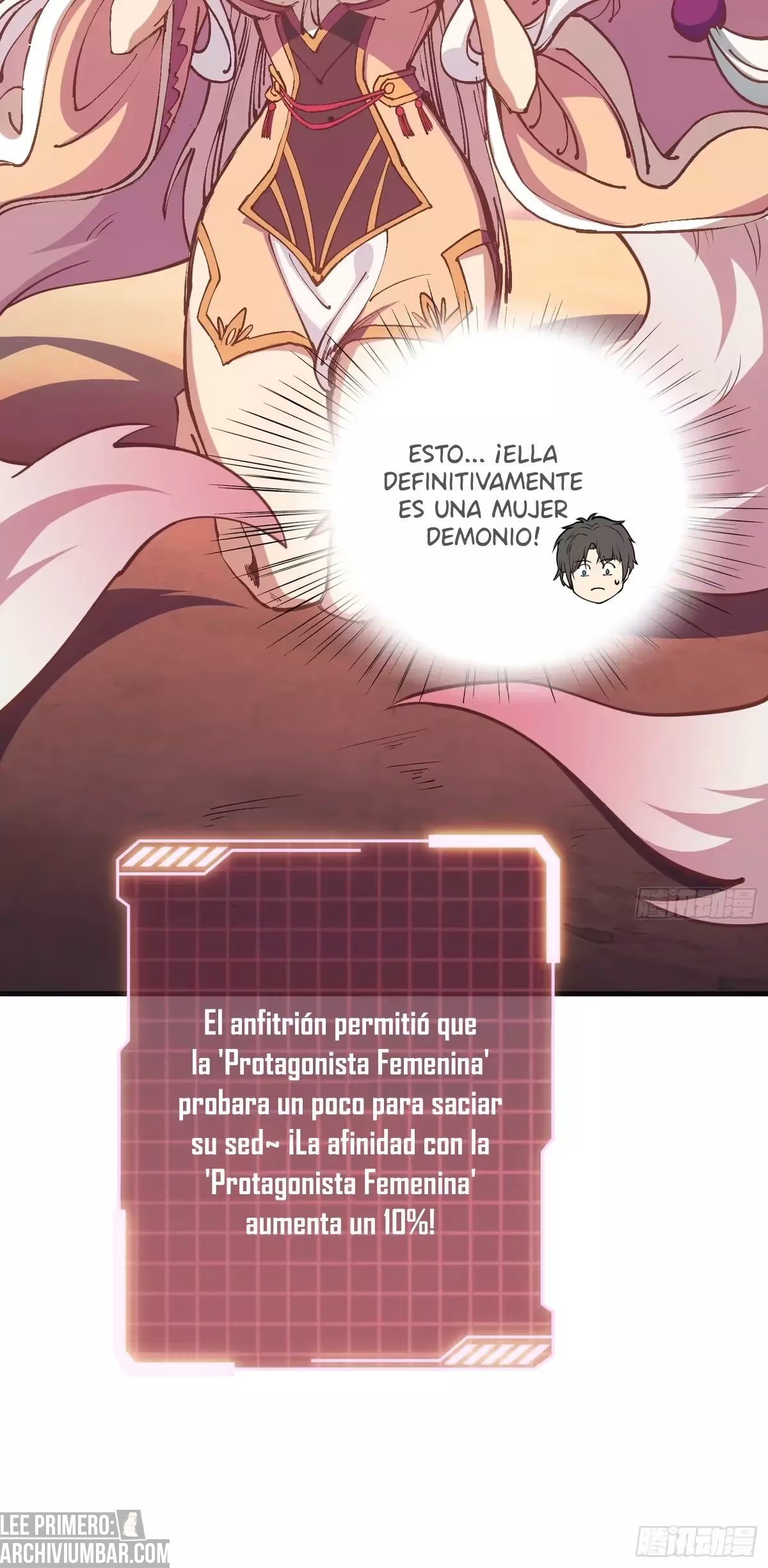 Cambio De Trabajo Ilimitado — Capítulo 001 — 12