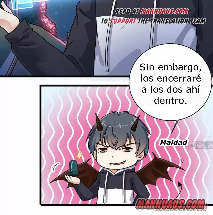 Saqueador del inframundo — Capítulo 120 — 10