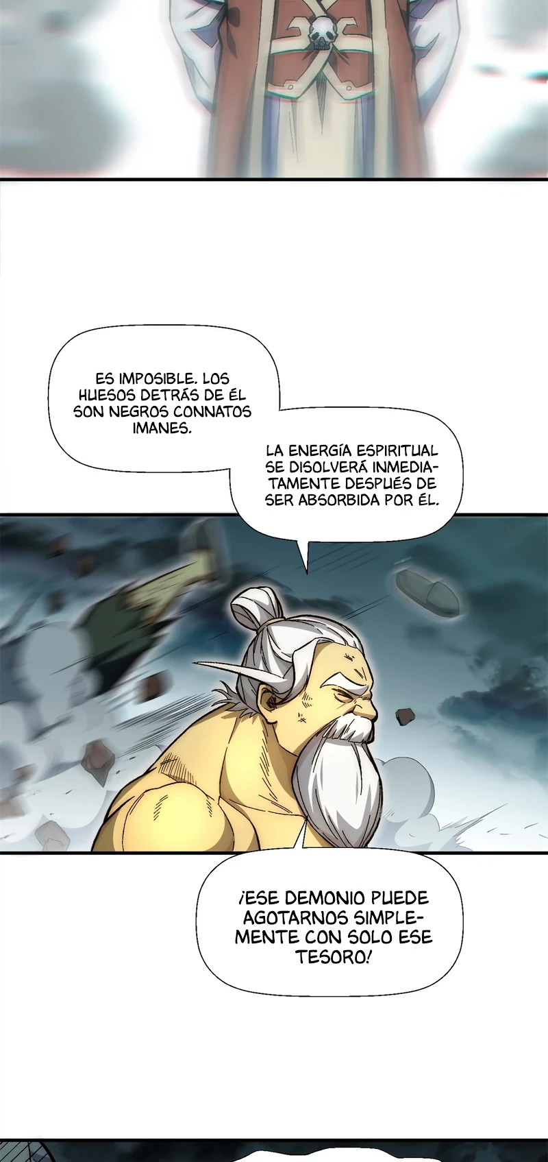 Providencia De Primer Nivel: Cultiva En Silencio Durante Miles de Años — Capítulo 31 — 8