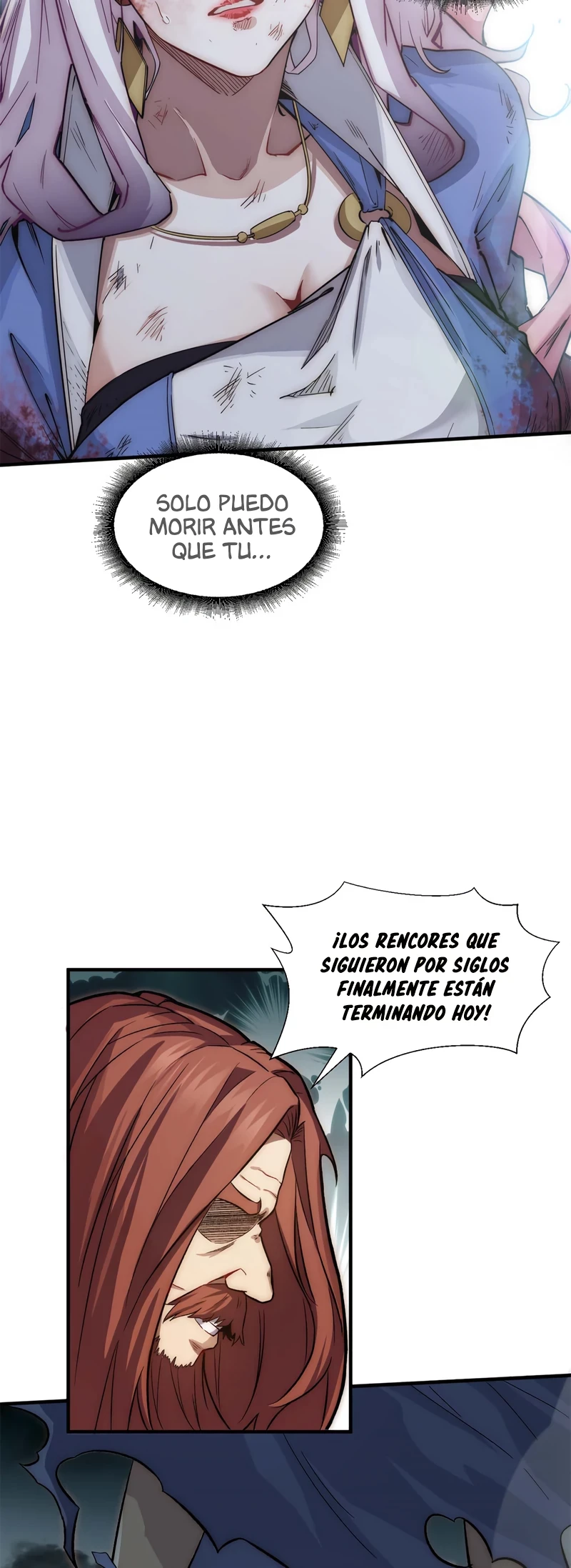 Providencia De Primer Nivel: Cultiva En Silencio Durante Miles de Años — Capítulo 31 — 11