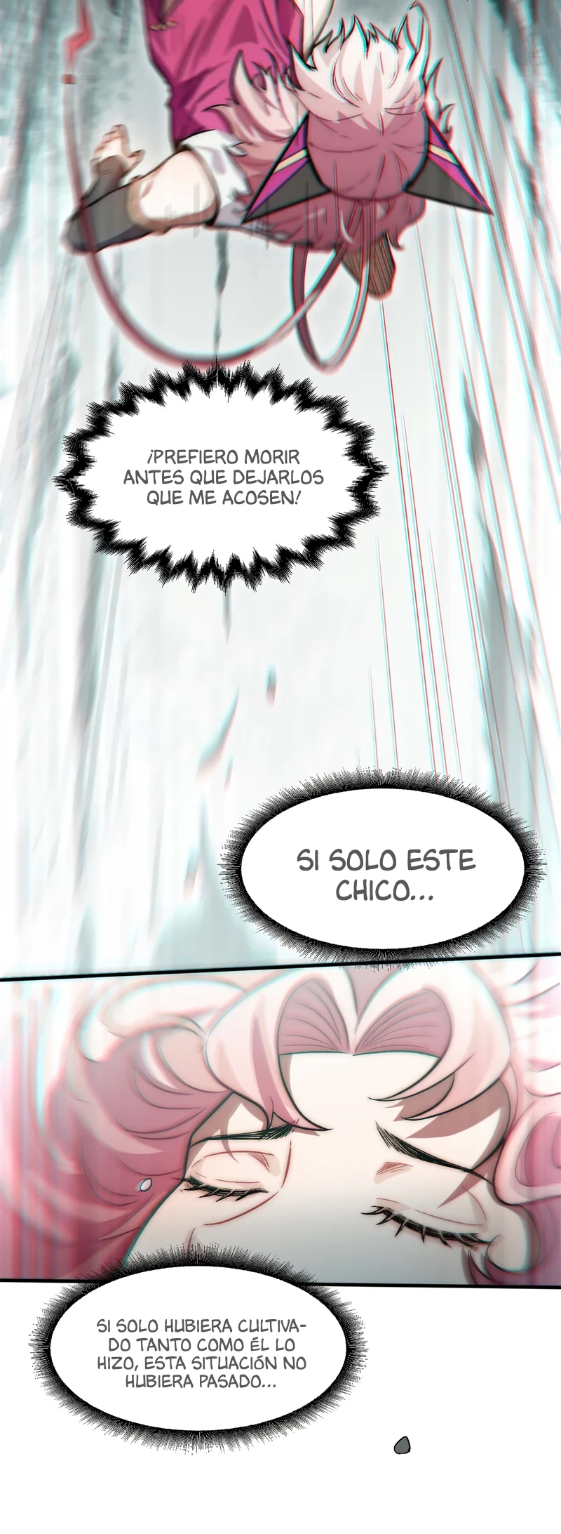 Providencia De Primer Nivel: Cultiva En Silencio Durante Miles de Años — Capítulo 31 — 15