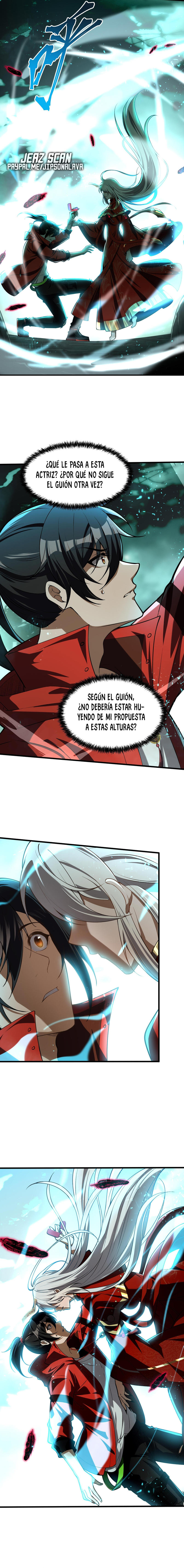 Haciendo Travesuras En Una Transmisión En Vivo, ¡le Propuse Matrimonio A Un Fantasma Femenino Y Ella Realmente Aceptó?! — Capítulo 03 — 3