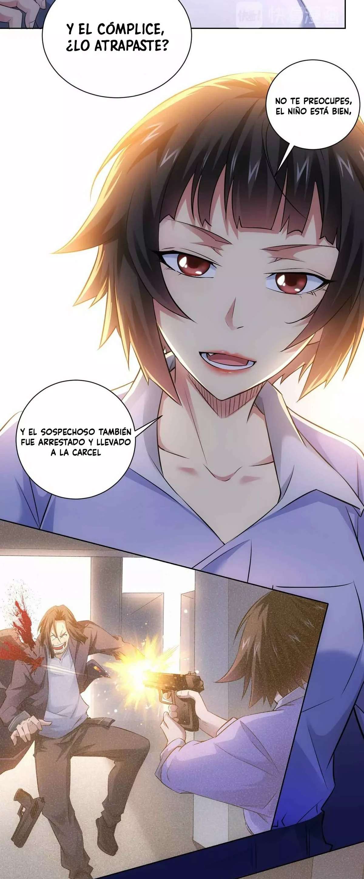 Puedo ver la tasa de exito — Capítulo 41 — 5