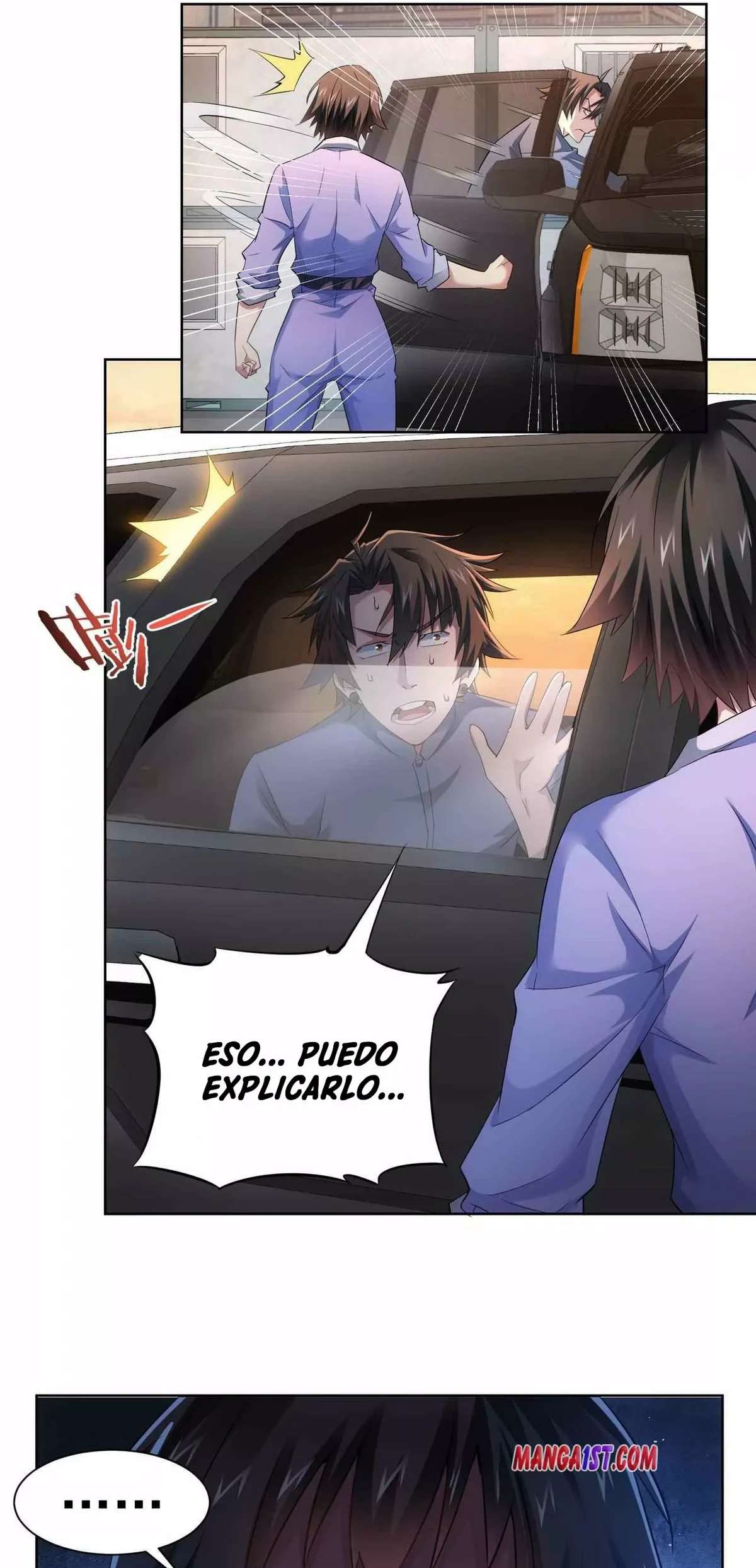 Puedo ver la tasa de exito — Capítulo 41 — 16