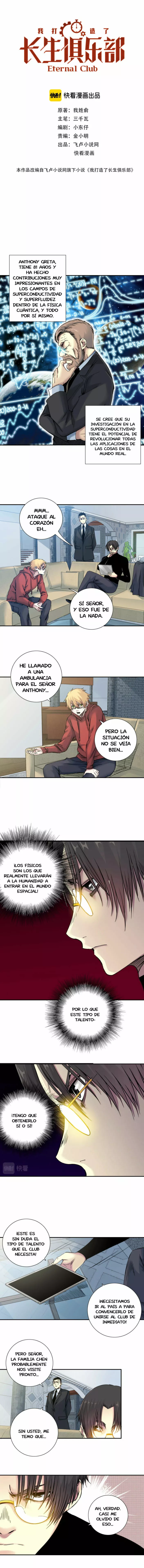 El Comerciante Del Tiempo — Capítulo 42 — 2