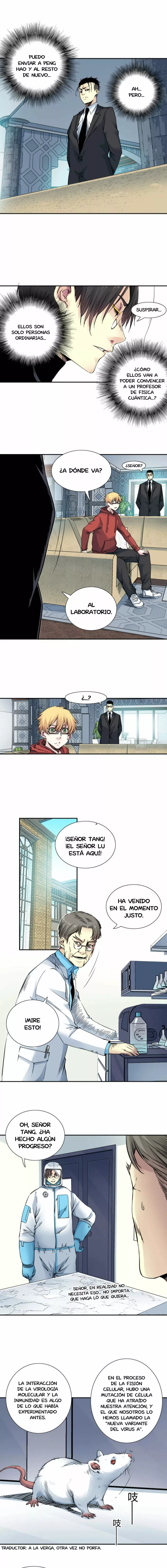 El Comerciante Del Tiempo — Capítulo 42 — 3