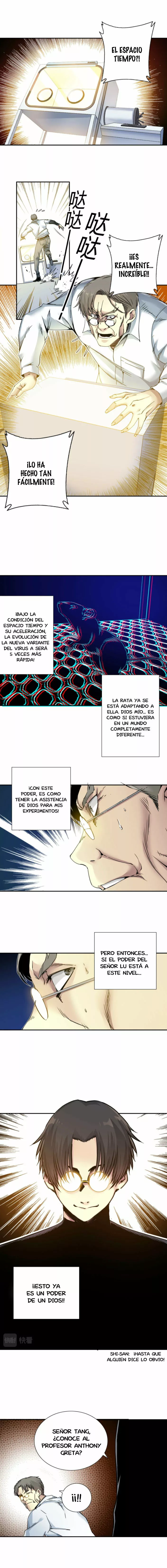 El Comerciante Del Tiempo — Capítulo 42 — 6