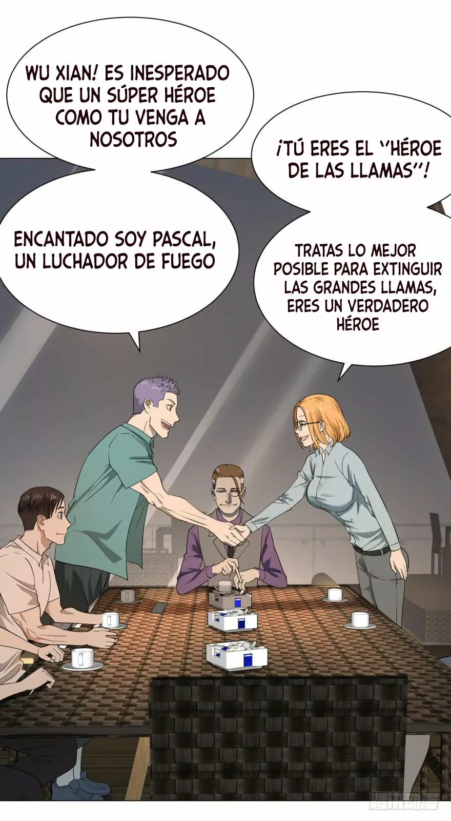 Lista de Villanos — Capítulo 32 — 6