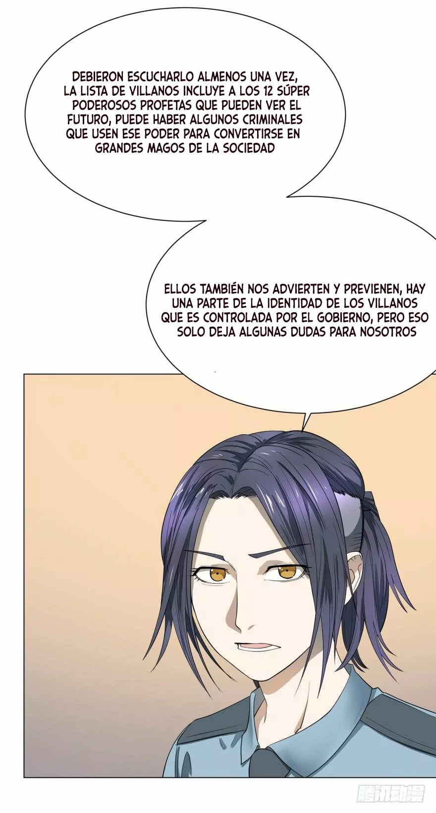 Lista de Villanos — Capítulo 32 — 16