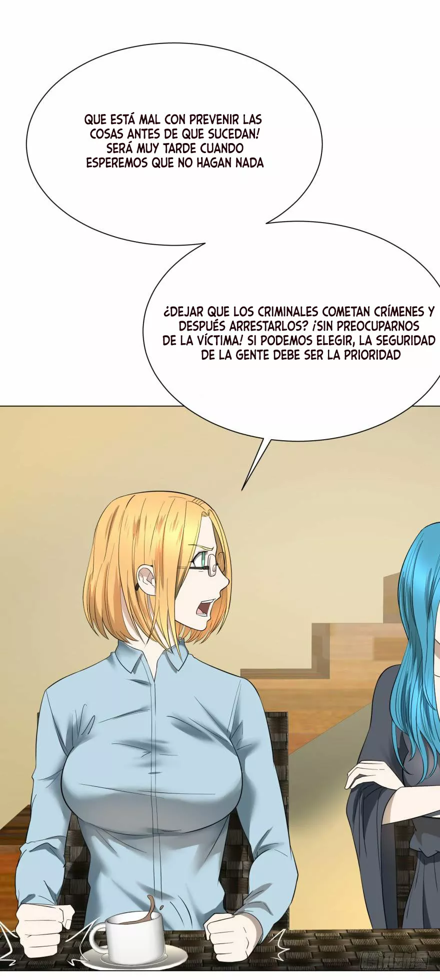 Lista de Villanos — Capítulo 32 — 19