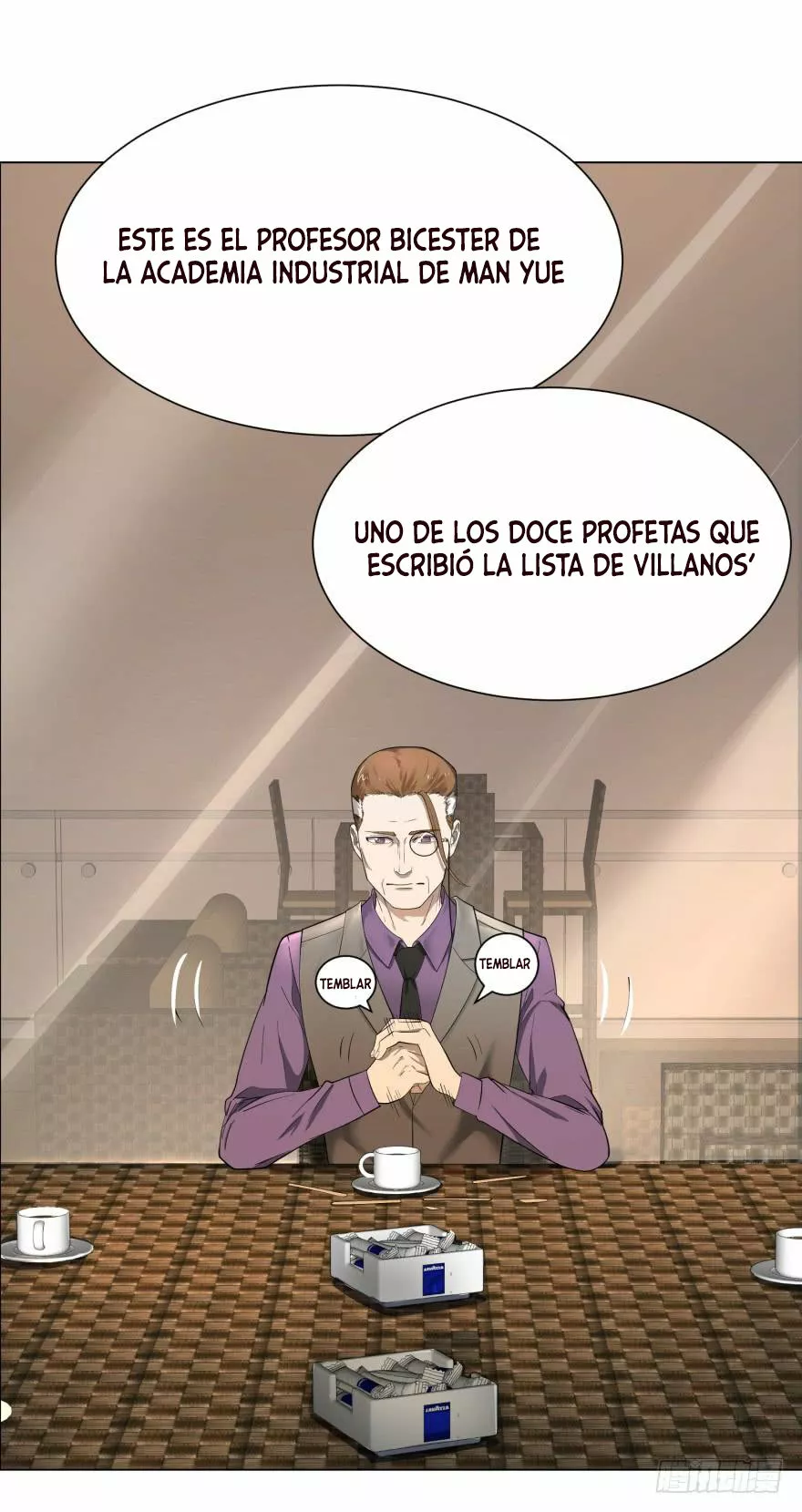 Lista de Villanos — Capítulo 32 — 25