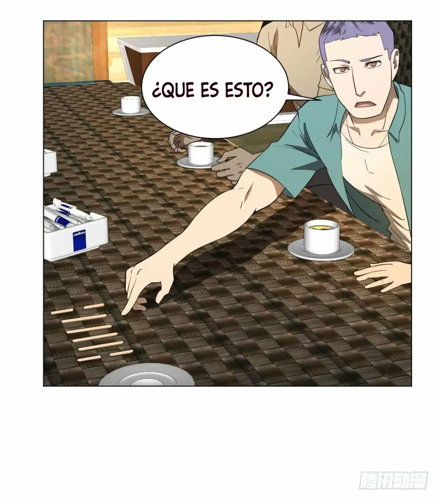 Lista de Villanos — Capítulo 32 — 31