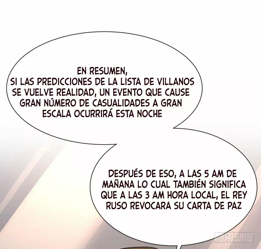 Lista de Villanos — Capítulo 32 — 42