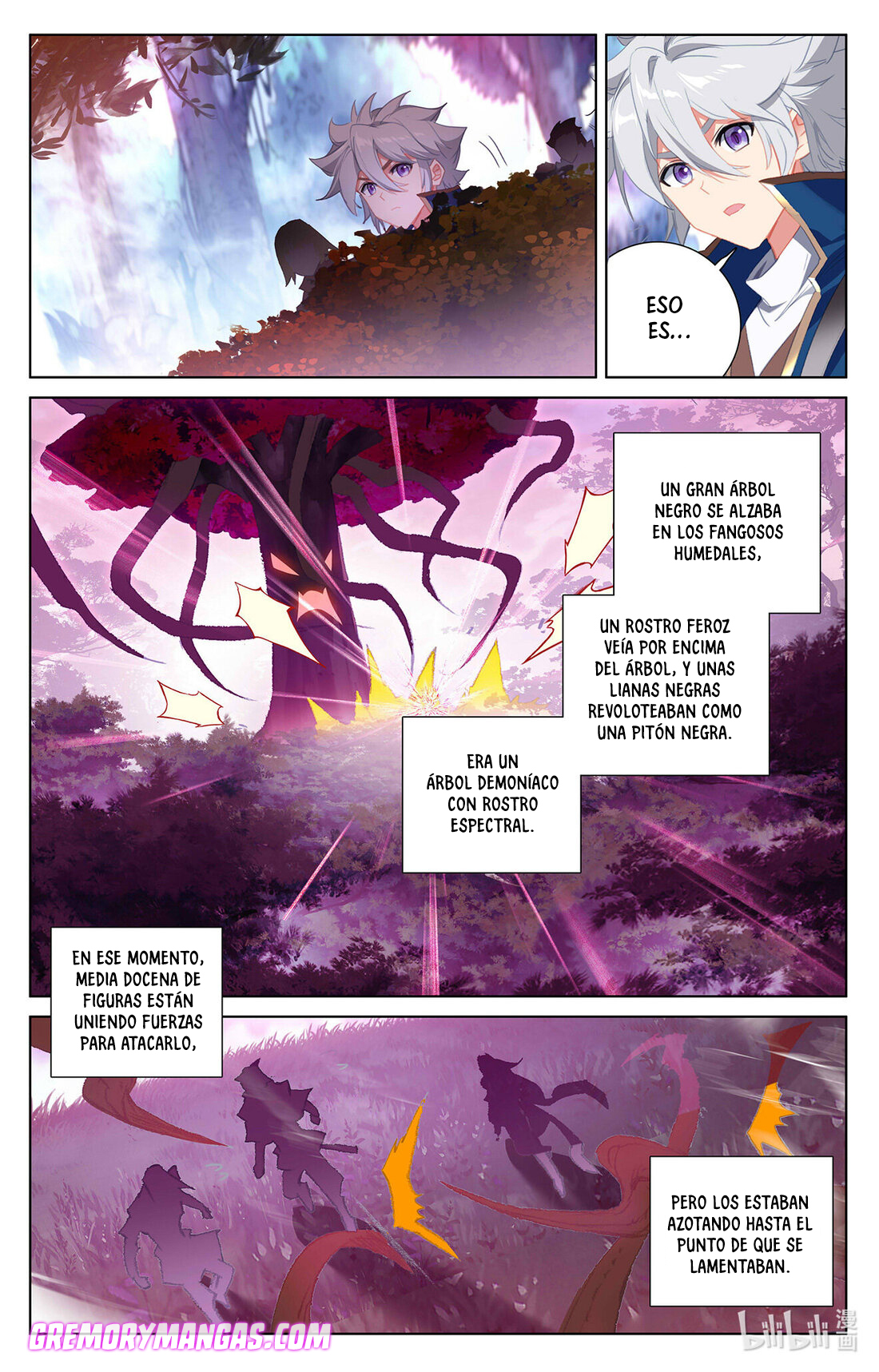 Rey de Todas las Resonancias — Capítulo 57 — 5