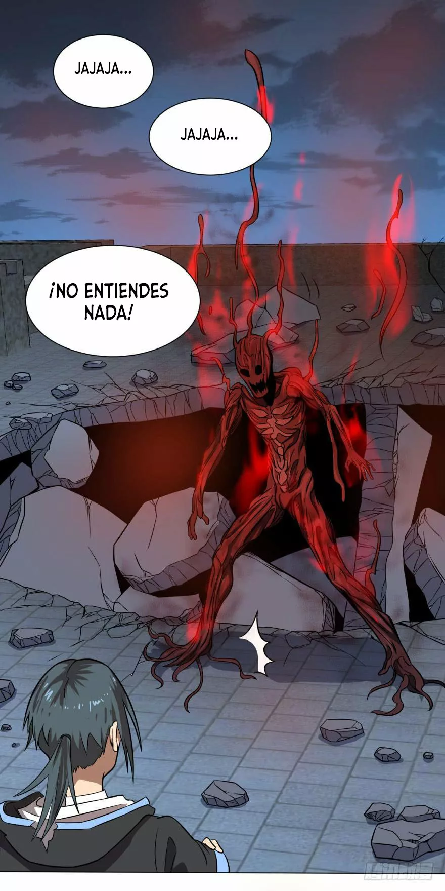 Lista de Villanos — Capítulo 54 — 15
