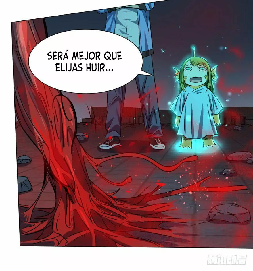 Lista de Villanos — Capítulo 54 — 19
