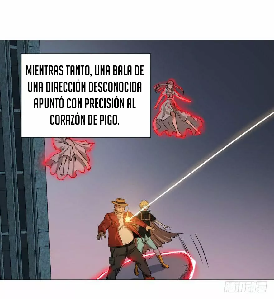 Lista de Villanos — Capítulo 54 — 40