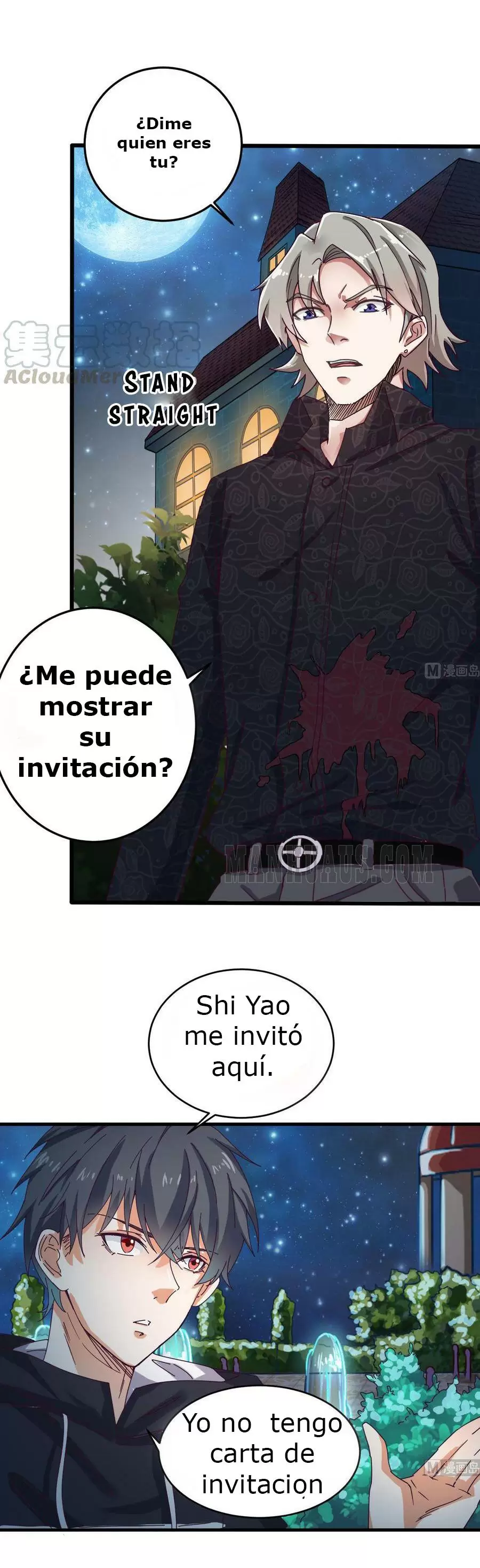 Saqueador del inframundo — Capítulo 47 — 4