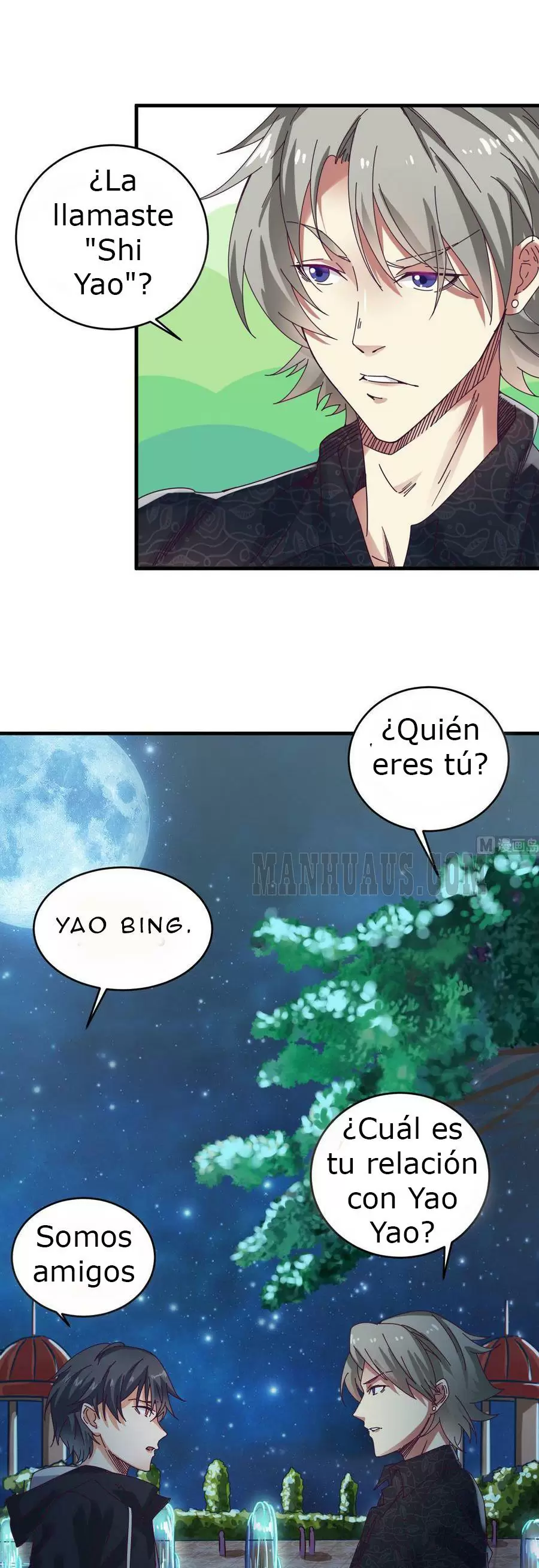 Saqueador del inframundo — Capítulo 47 — 5