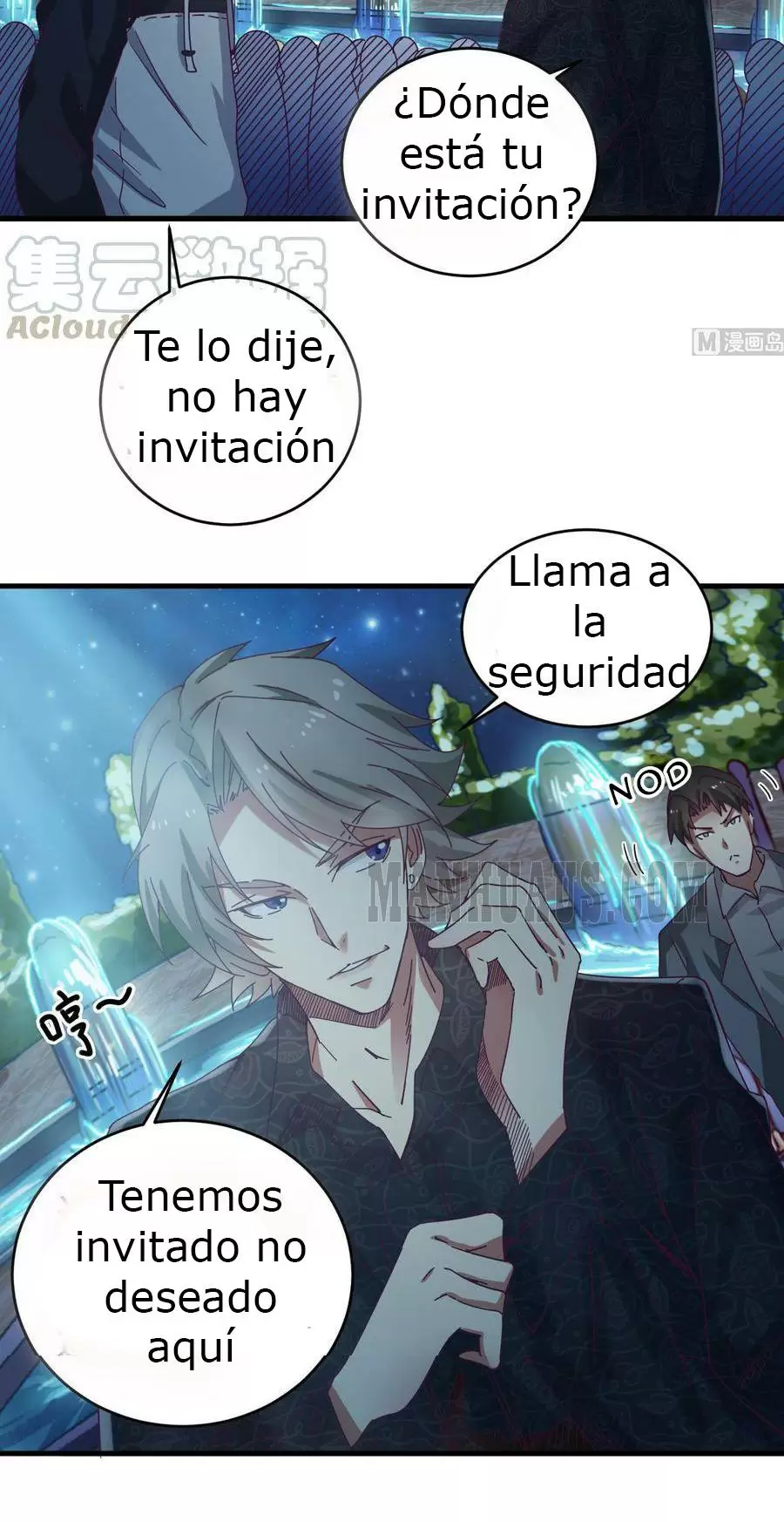 Saqueador del inframundo — Capítulo 47 — 6