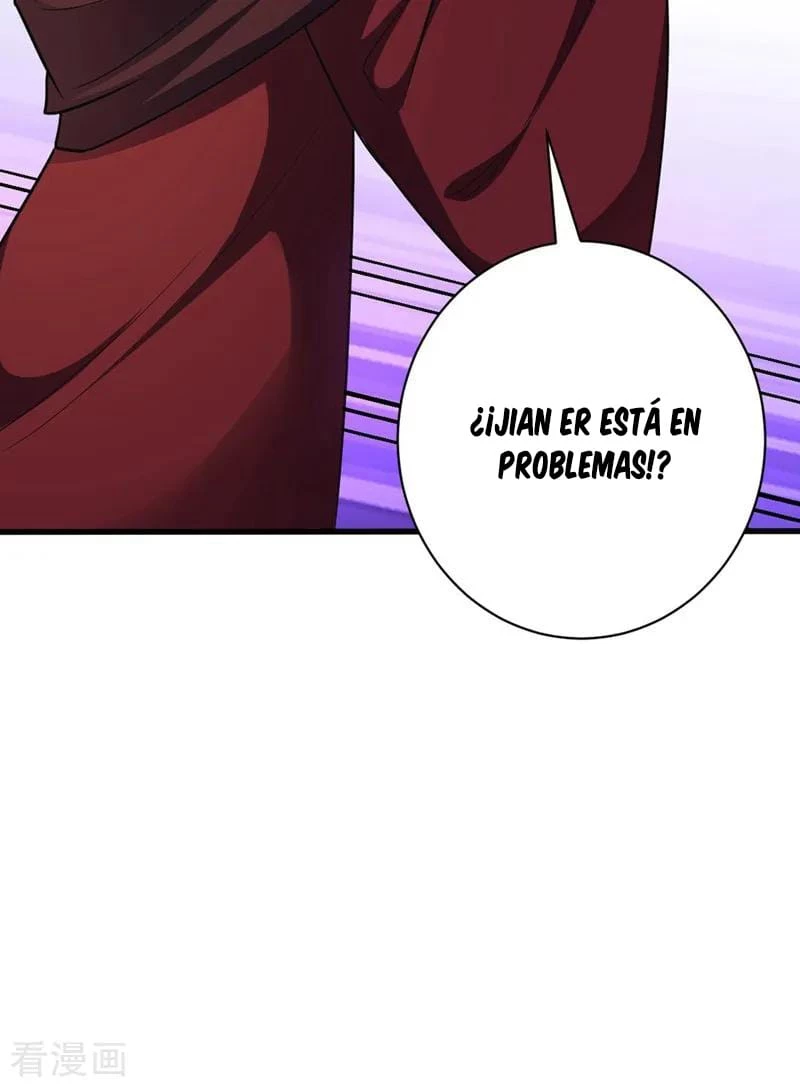 El ascenso del rey demonio —  Capítulo 147 — 4