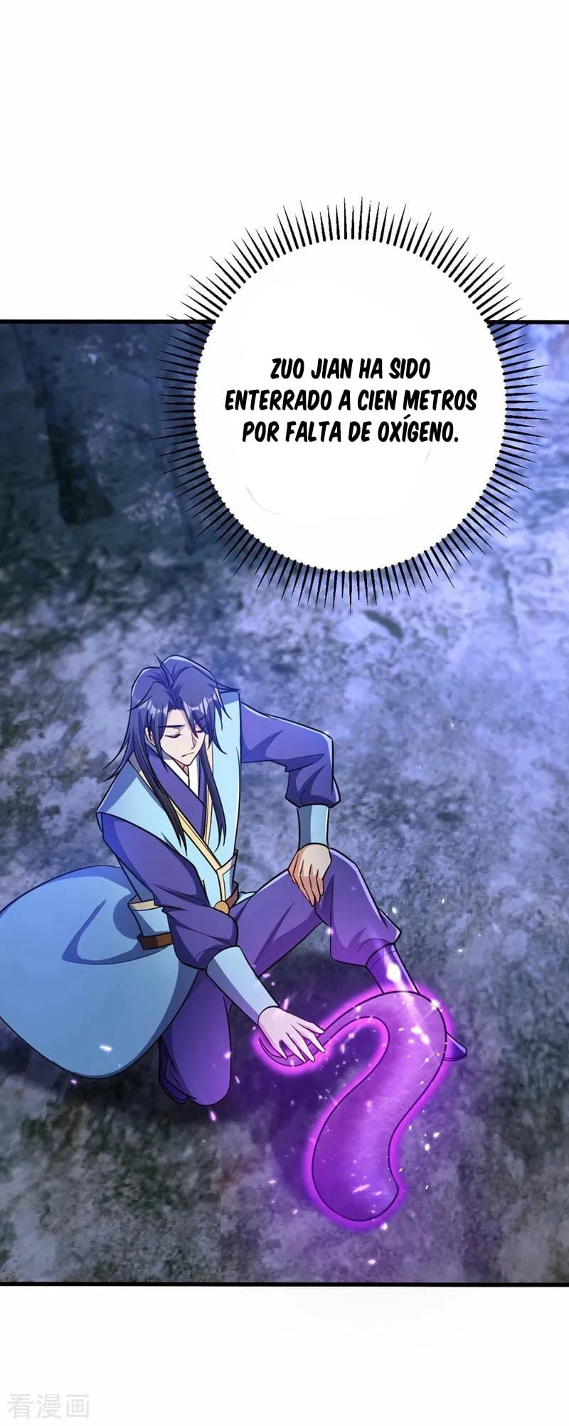 El ascenso del rey demonio —  Capítulo 147 — 5
