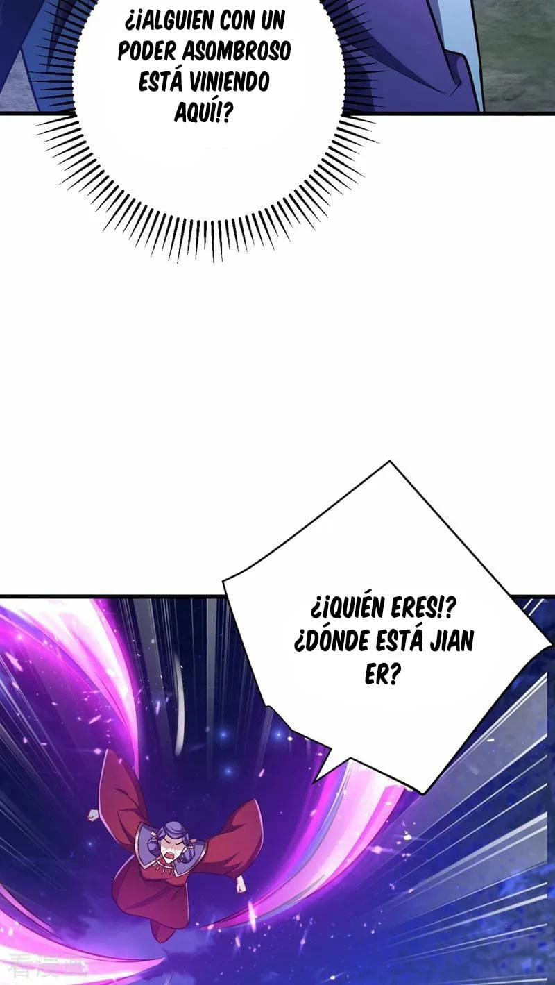 El ascenso del rey demonio —  Capítulo 147 — 7