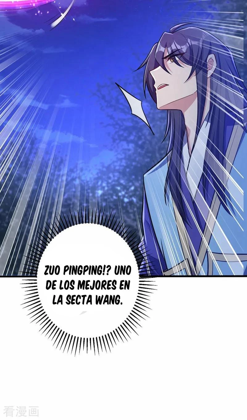 El ascenso del rey demonio —  Capítulo 147 — 8