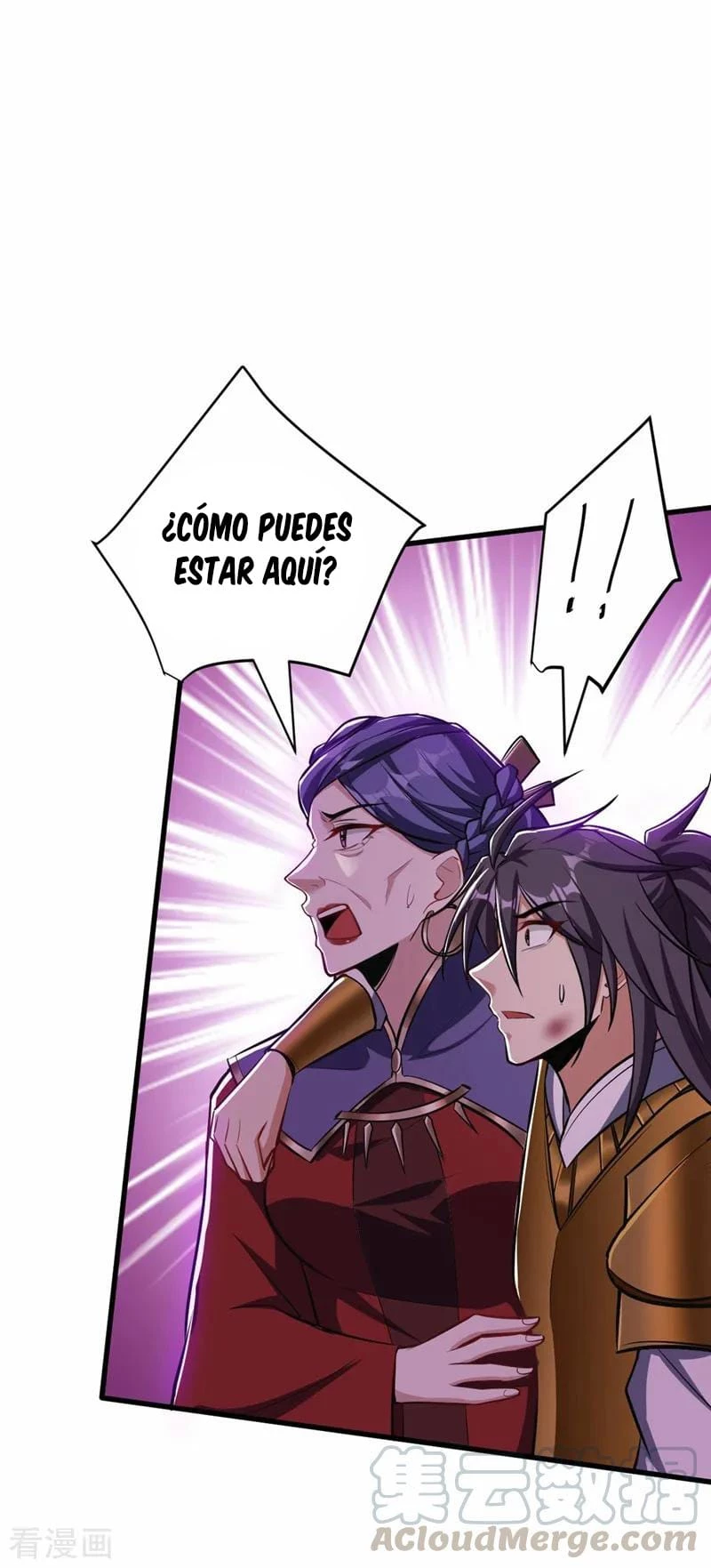 El ascenso del rey demonio —  Capítulo 147 — 34