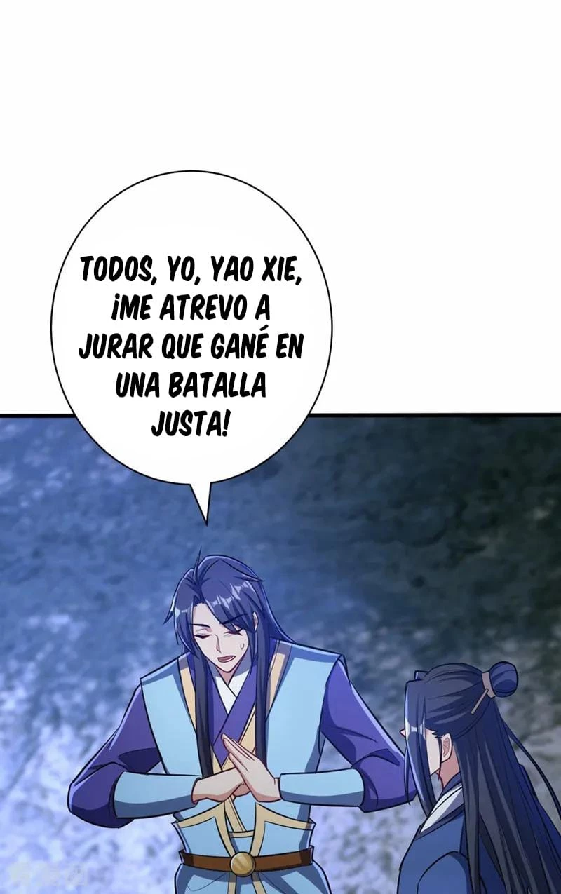 El ascenso del rey demonio —  Capítulo 147 — 37