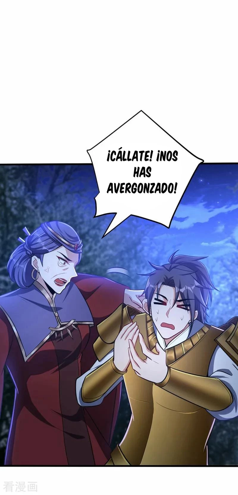 El ascenso del rey demonio —  Capítulo 147 — 43