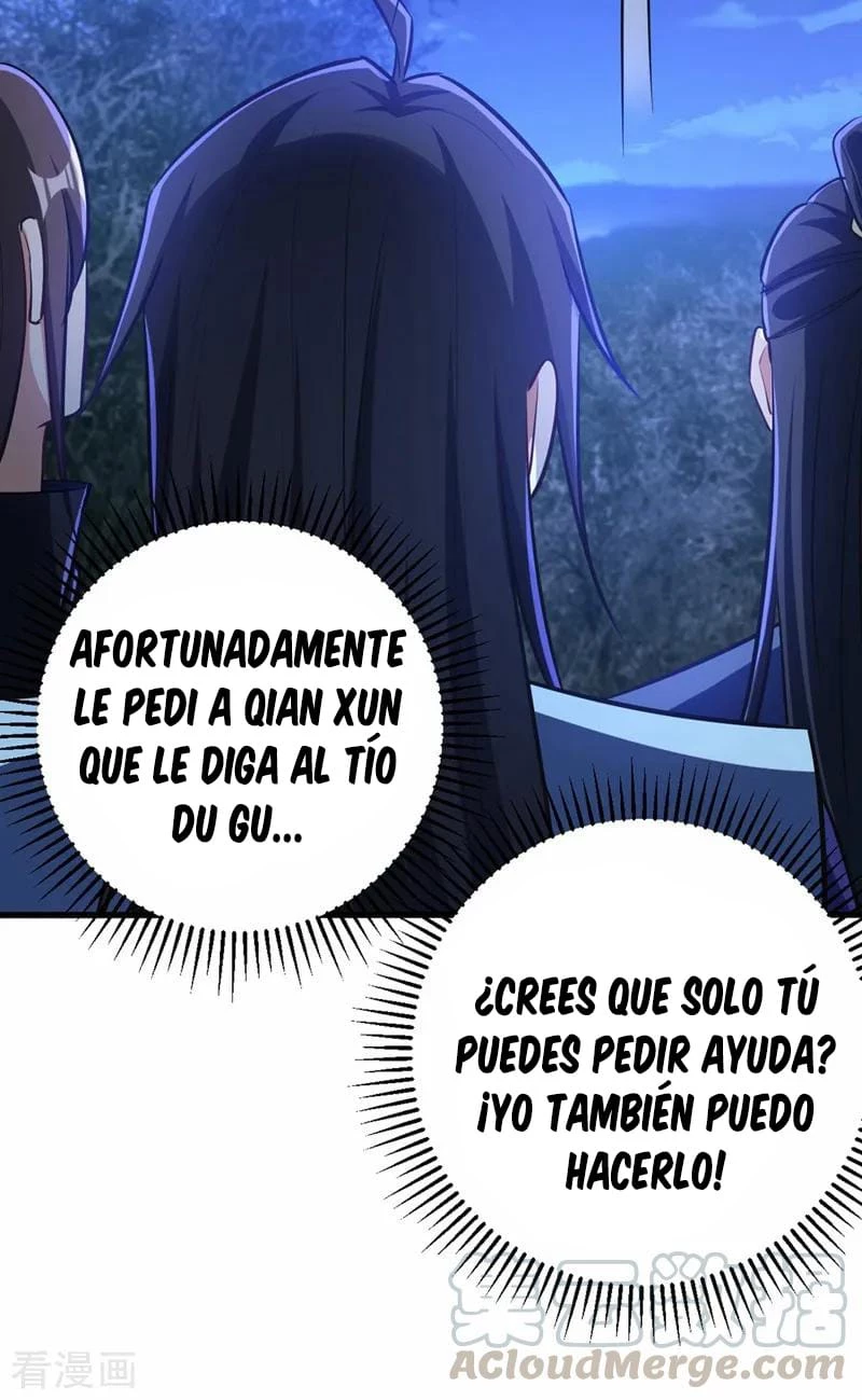 El ascenso del rey demonio —  Capítulo 147 — 45