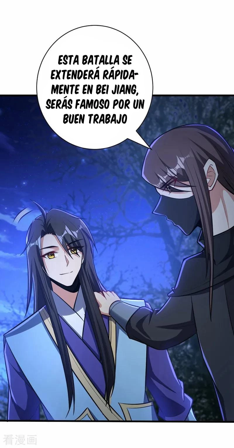 El ascenso del rey demonio —  Capítulo 147 — 46