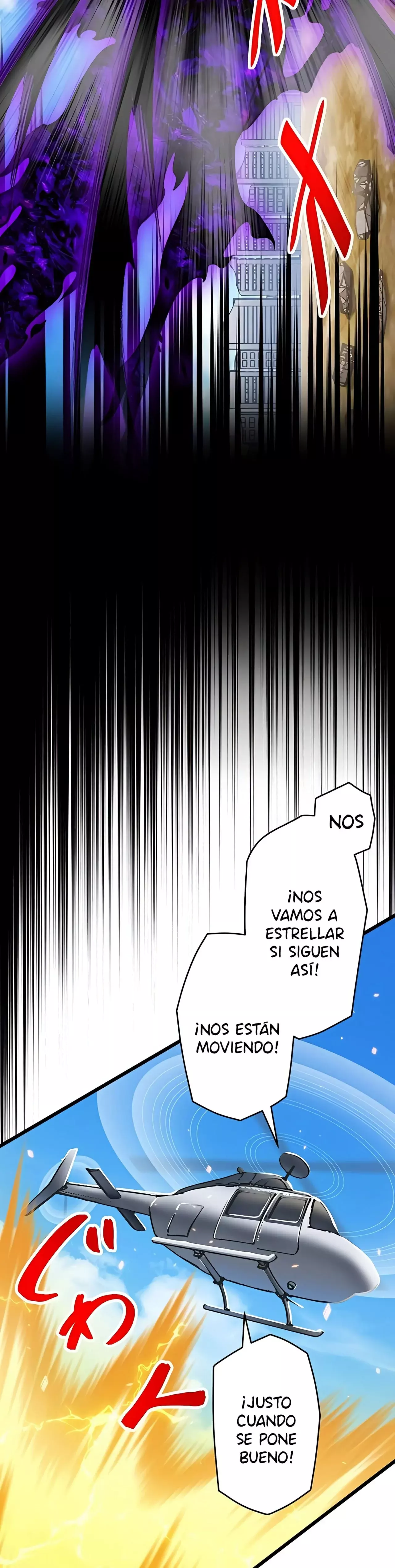 Nivel mágico 99990000 Gran sabio de todos los atributos — Capítulo 72 — 6
