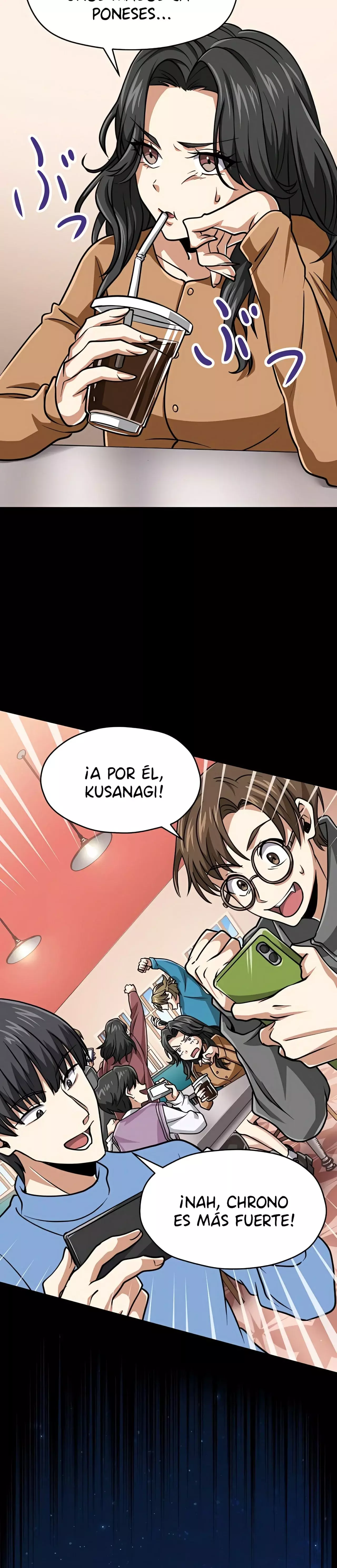 Nivel mágico 99990000 Gran sabio de todos los atributos — Capítulo 72 — 35