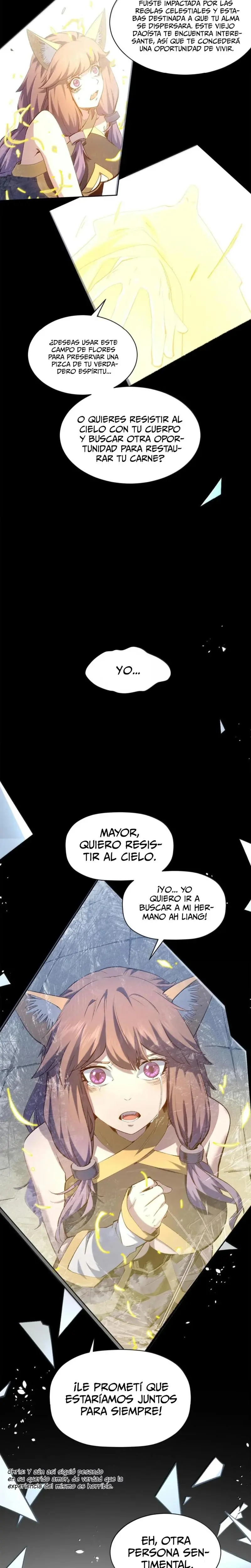 Providencia De Primer Nivel: Cultiva En Silencio Durante Miles de Años — Capítulo 240 — 8