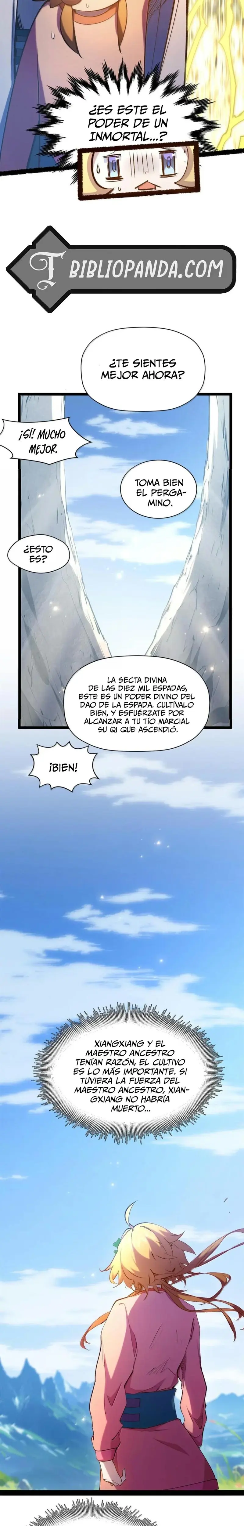 Providencia De Primer Nivel: Cultiva En Silencio Durante Miles de Años — Capítulo 240 — 14