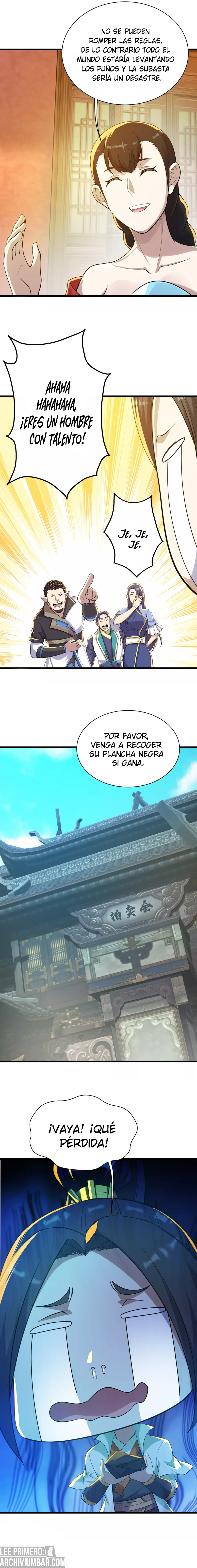 Emperador sin igual — Capítulo 150 — 3
